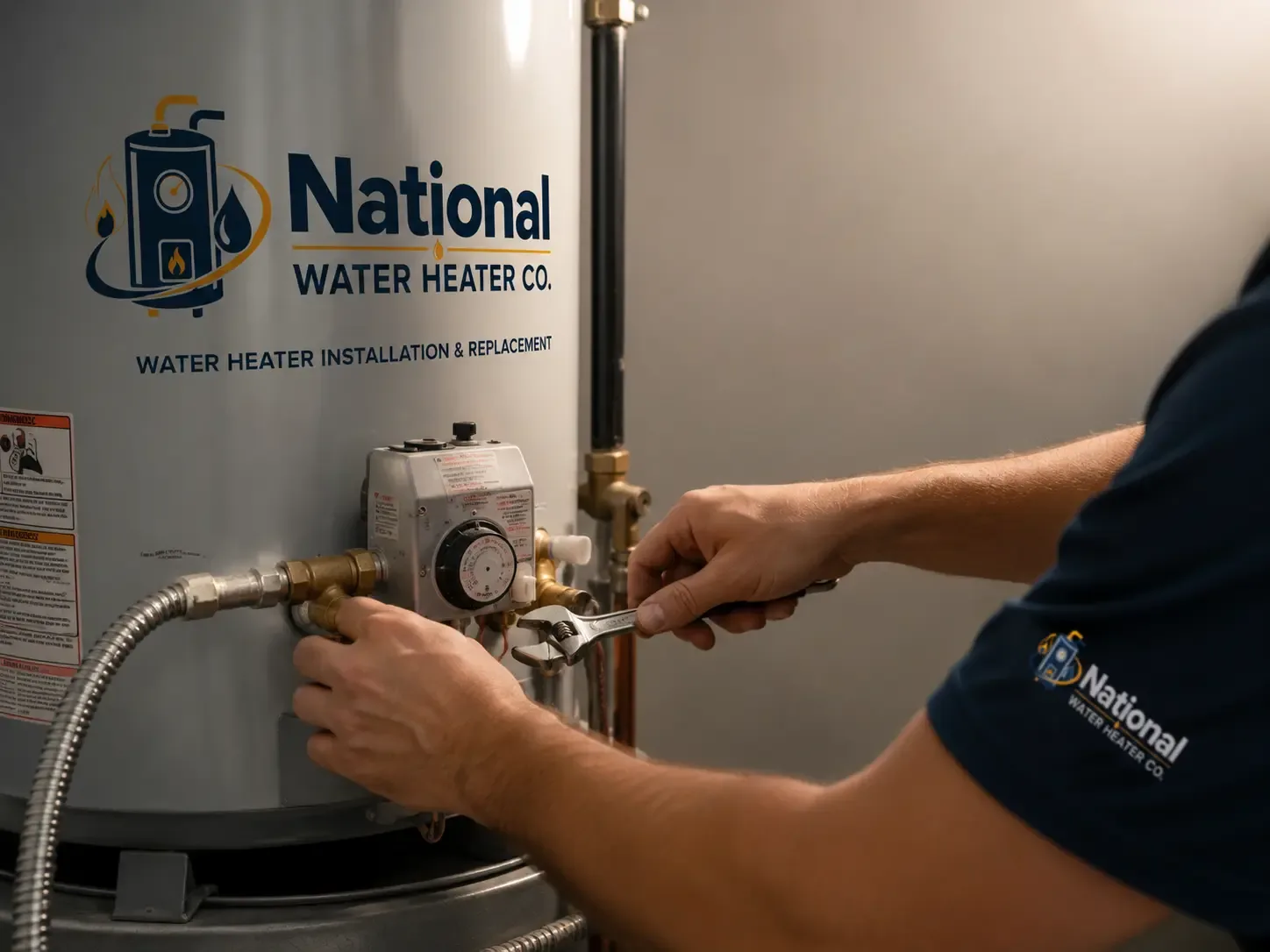 Why choose Water Heater Installation in Lakin, KS